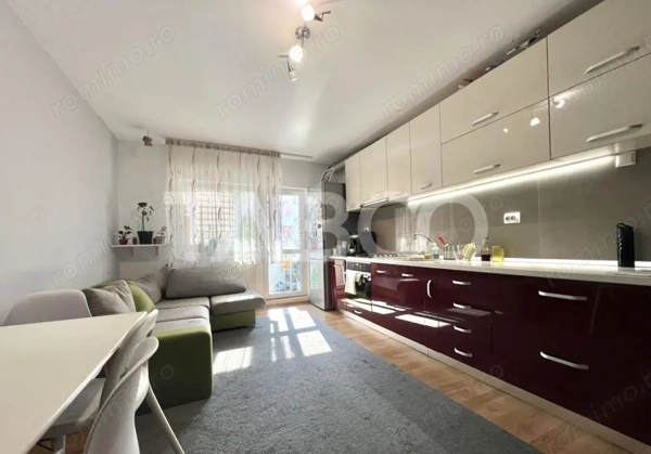 Apartament de vanzare 2 camere in Cartierul Marasti decomandat — fotografia 1