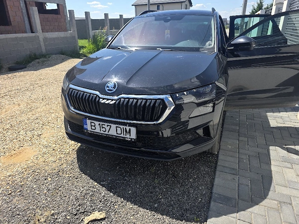 SKODA Karoq 2024 — imagine 4