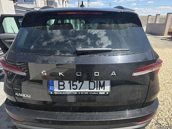 SKODA Karoq 2024 — imagine 3