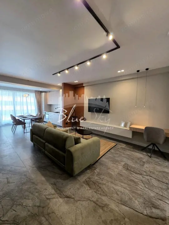 Apartament langa plaja, mobilat si utilat nou — fotografia 3