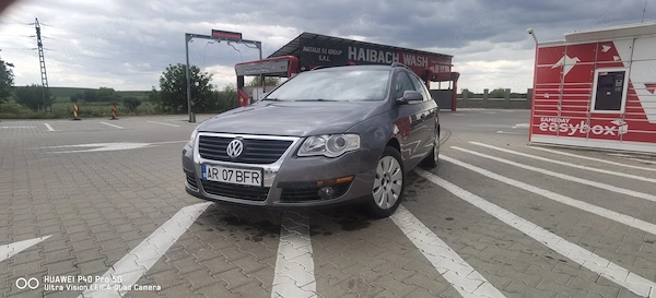 VOLKSWAGEN Passat 2007 — imagine 5
