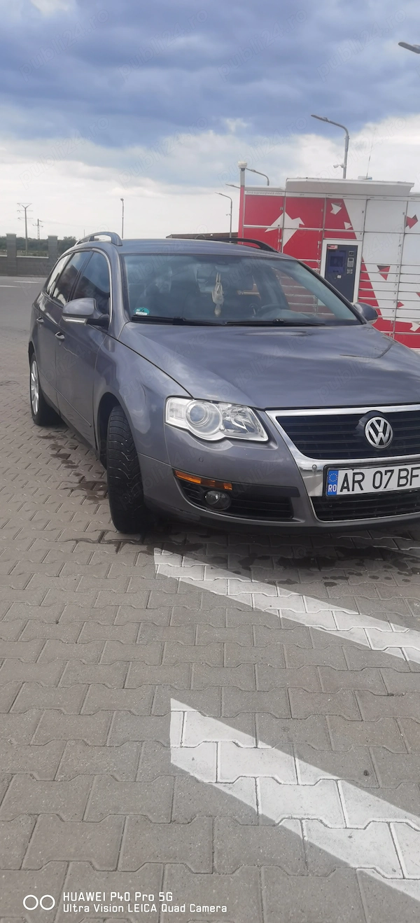 VOLKSWAGEN Passat 2007 — imagine 3