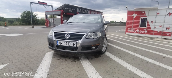 VOLKSWAGEN Passat 2007 — imagine 2