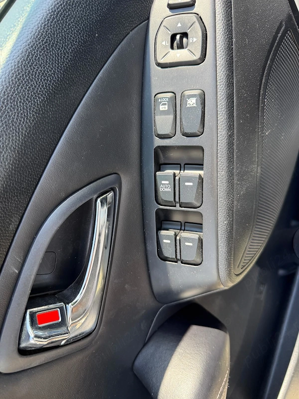 HYUNDAI ix35 2013 — imagine 15