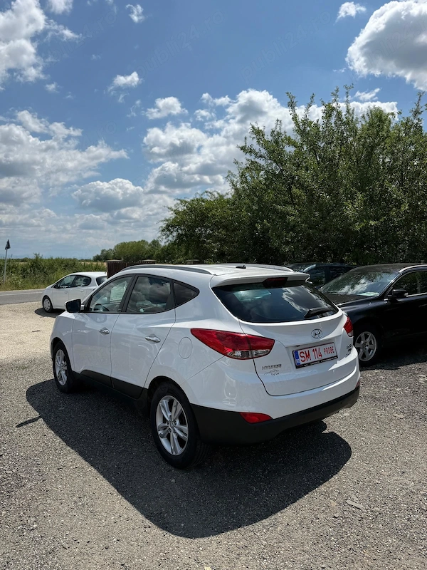 HYUNDAI ix35 2013 — imagine 8