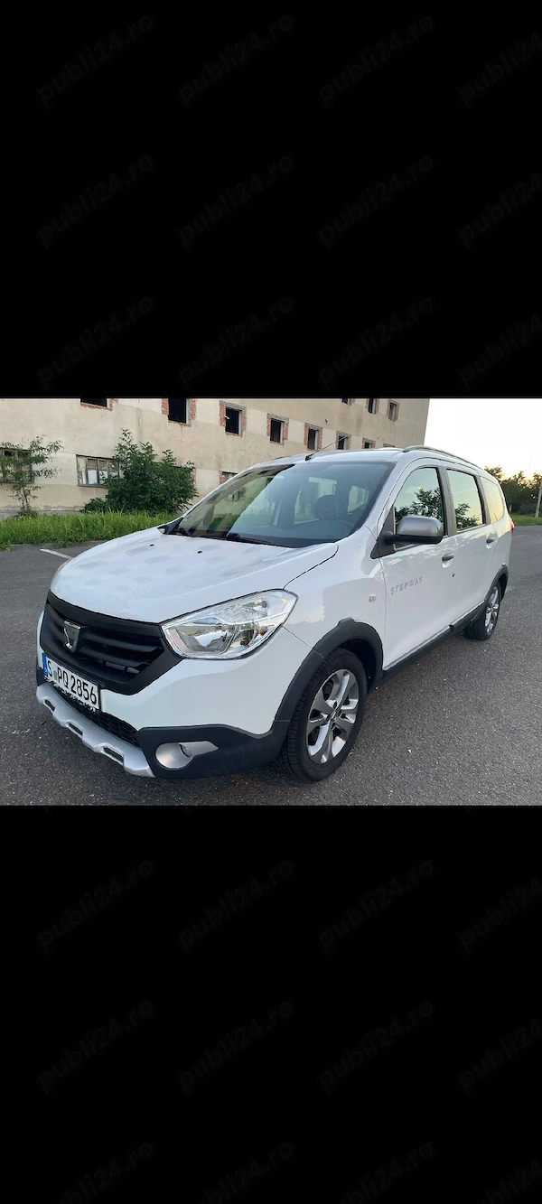 DACIA Lodgy 2015 — imagine 3