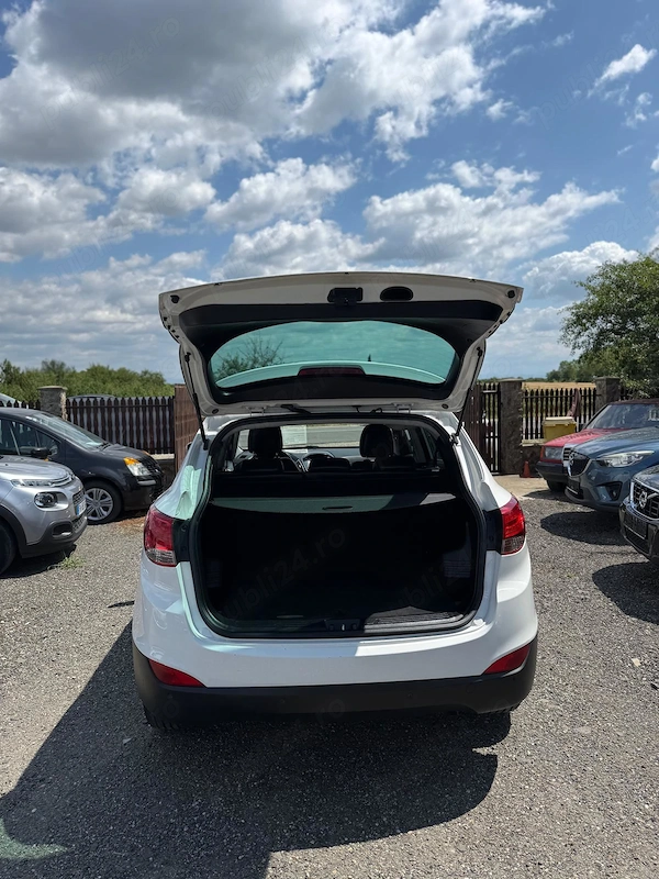 HYUNDAI ix35 2013 — imagine 7