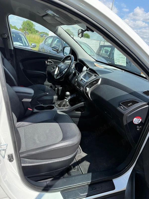 HYUNDAI ix35 2013 — imagine 11
