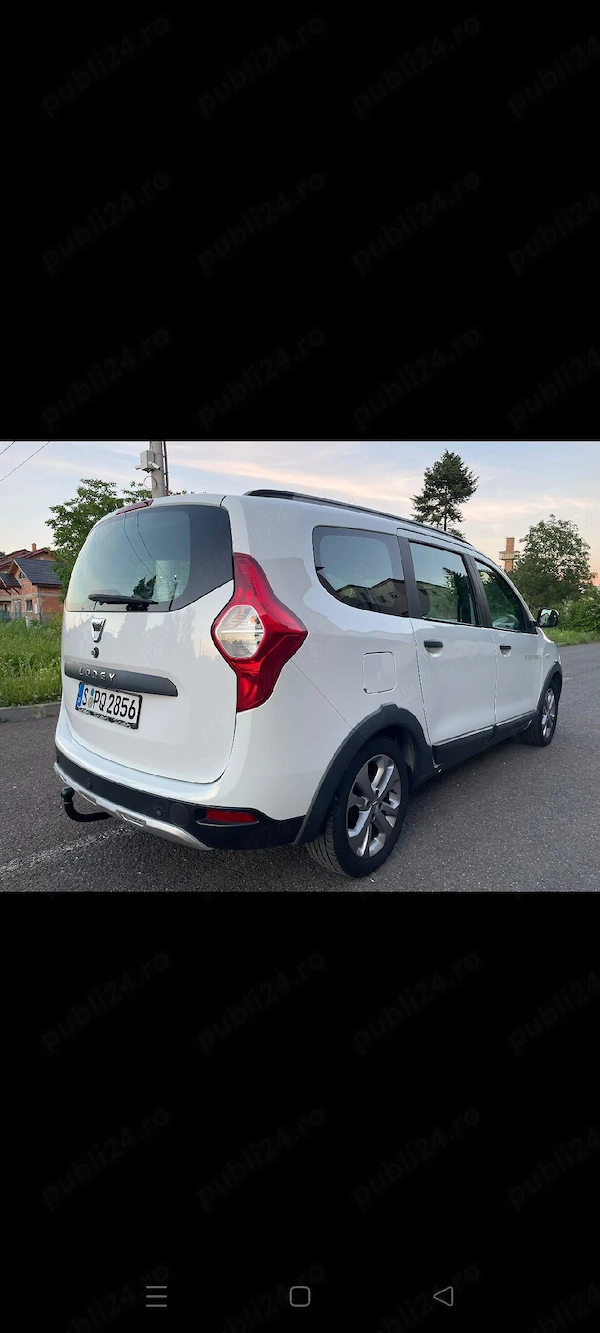 DACIA Lodgy 2015 — imagine 2