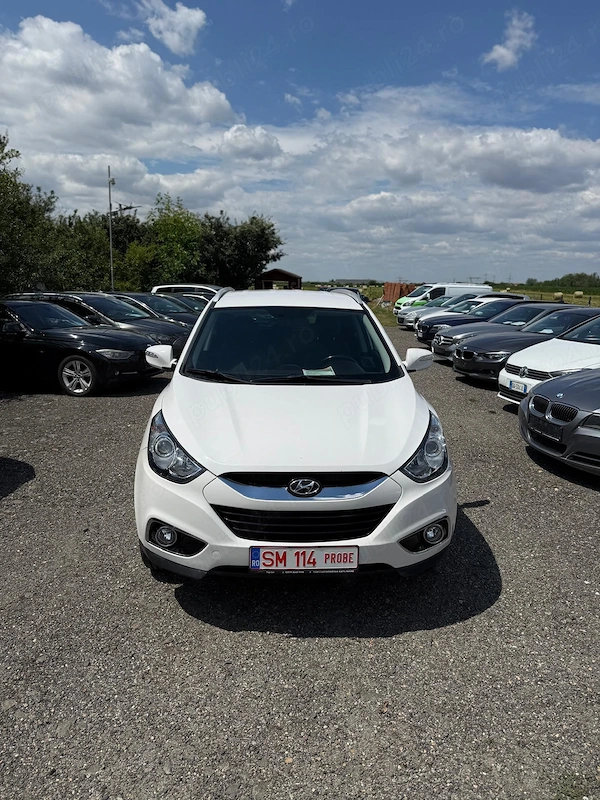 HYUNDAI ix35 2013 — imagine 4
