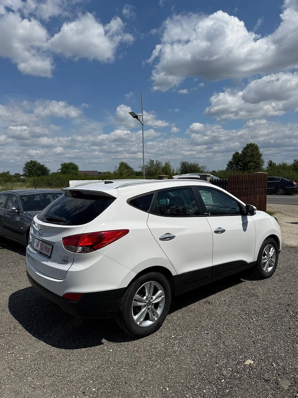 HYUNDAI ix35 2013 — imagine 5