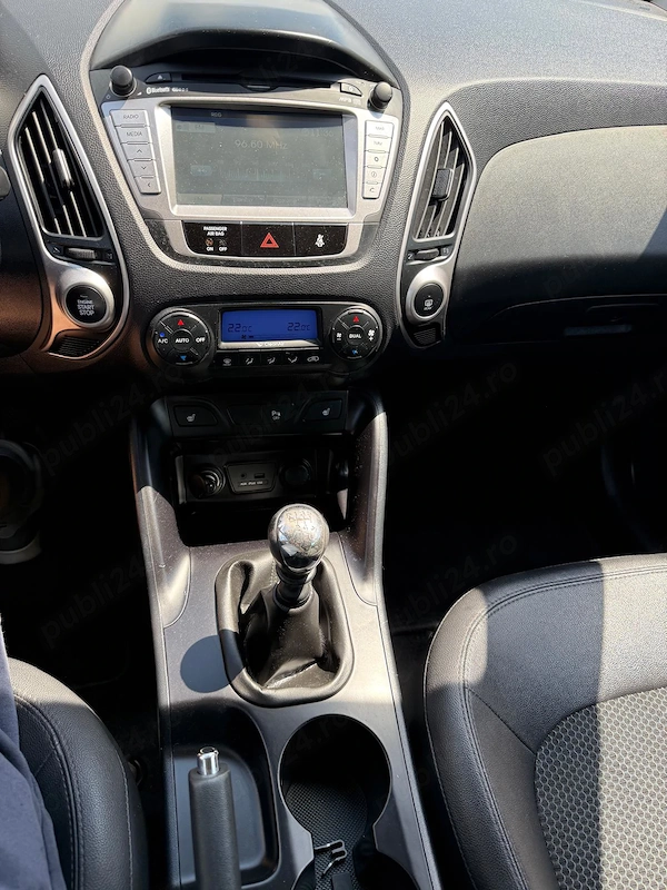 HYUNDAI ix35 2013 — imagine 14