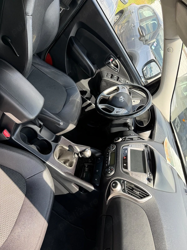 HYUNDAI ix35 2013 — imagine 12