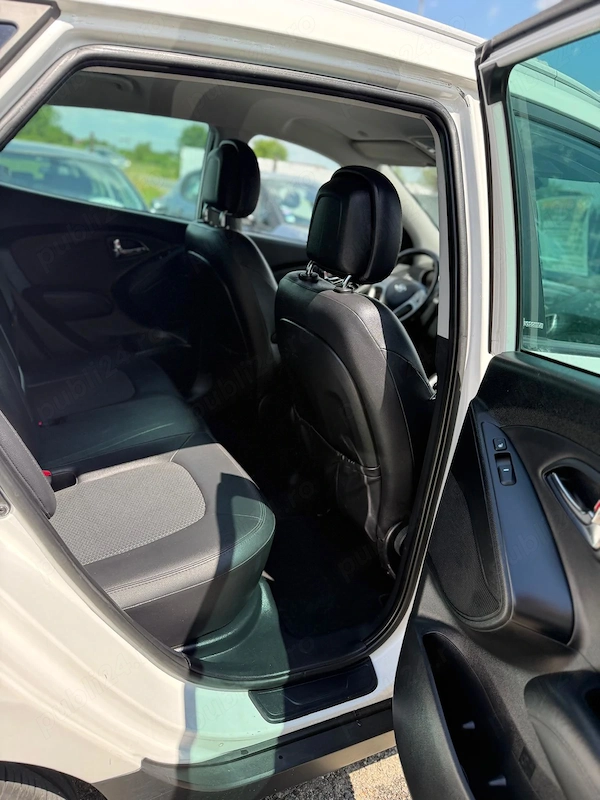 HYUNDAI ix35 2013 — imagine 10