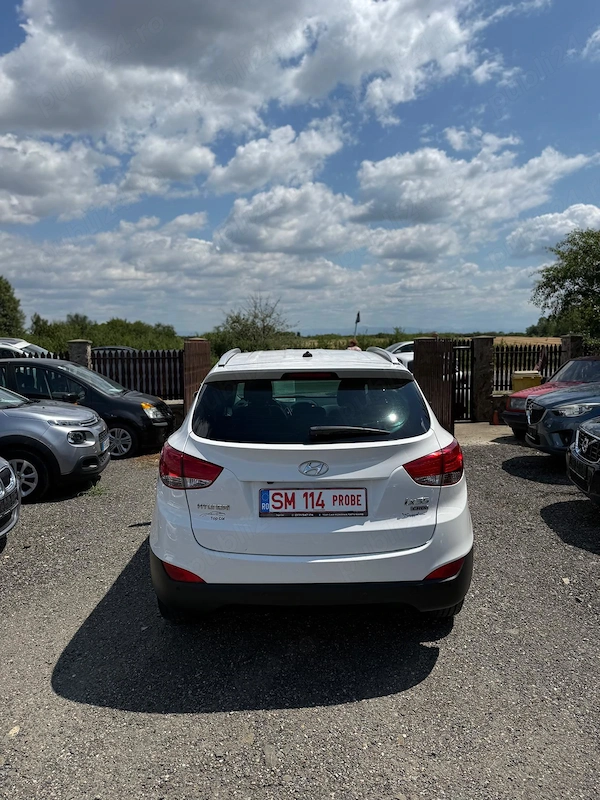 HYUNDAI ix35 2013 — imagine 6