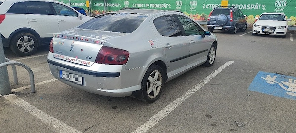 PEUGEOT 407 2007 — imagine 6