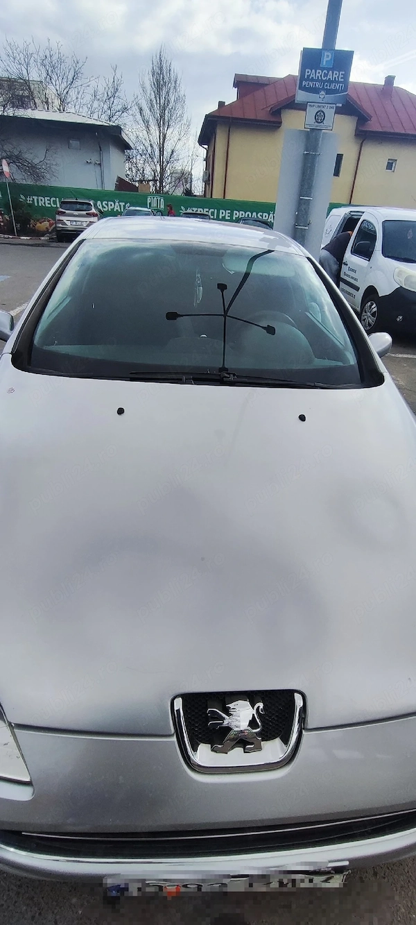 PEUGEOT 407 2007 — imagine 7