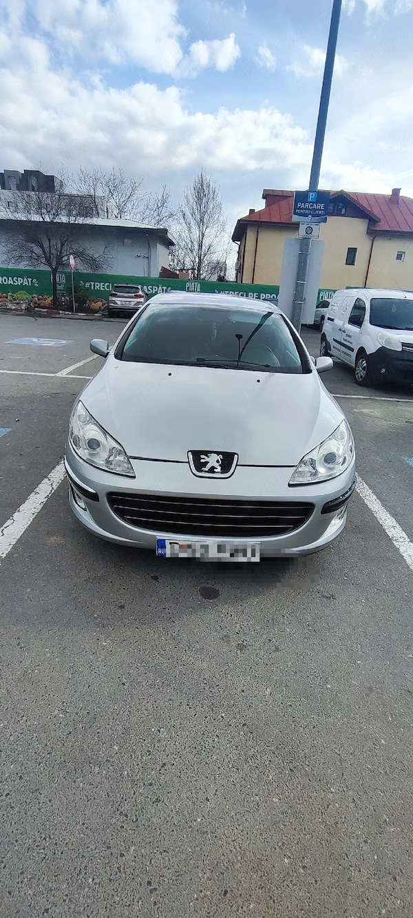 PEUGEOT 407 2007 — imagine 8