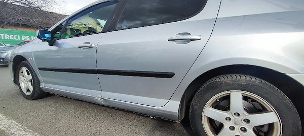 PEUGEOT 407 2007 — imagine 2