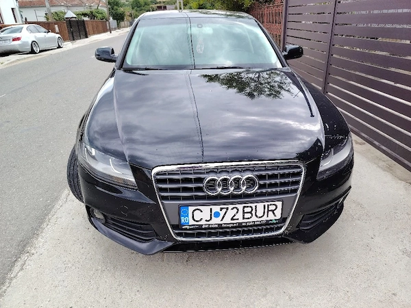 AUDI A4 2009 — imagine 6