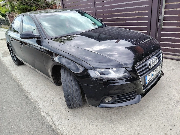 AUDI A4 2009 — imagine 10