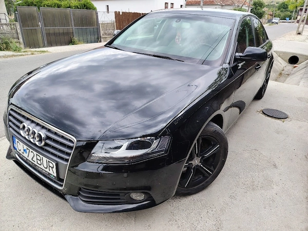 AUDI A4 2009 — imagine 5