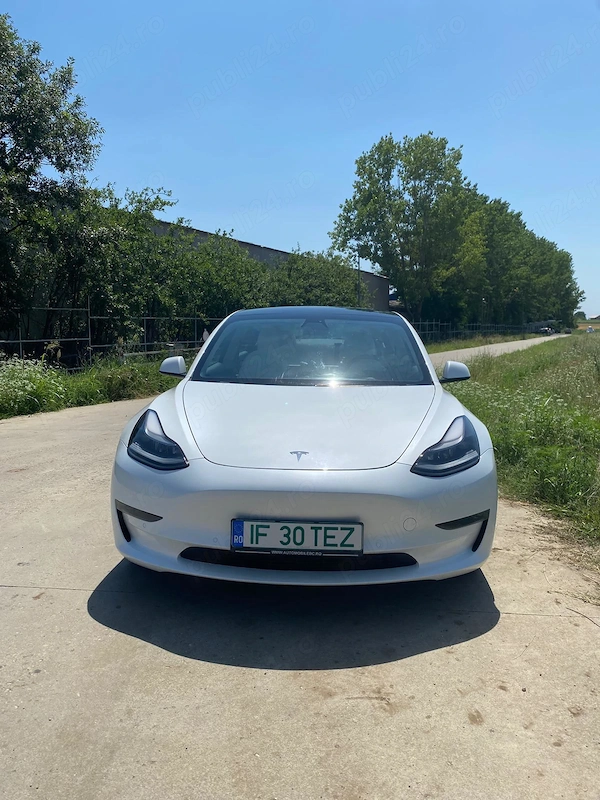 Tesla model 3 Performane BATERIE HV NOUA