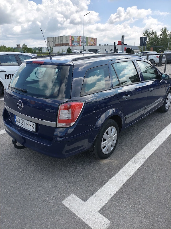 OPEL Astra 2008 — imagine 3