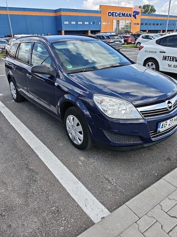 OPEL Astra 2008 — imagine 2