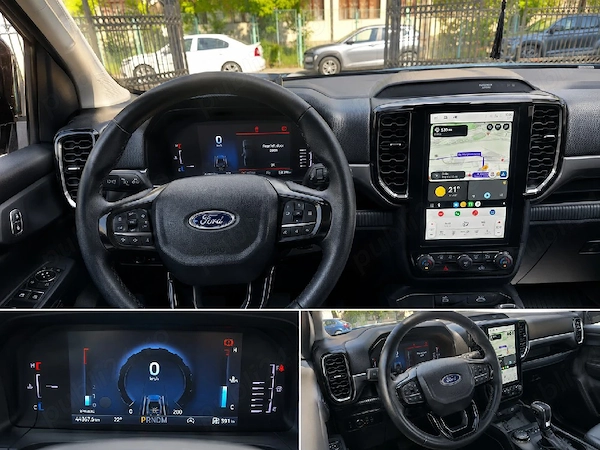 FORD Ranger 2022 — imagine 3