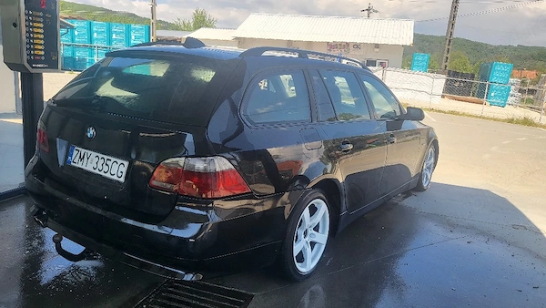 BMW 5 Series 2005 — imagine 4