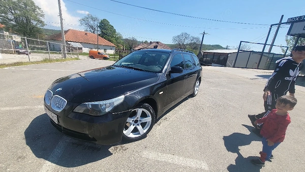 BMW 5 Series 2005 — imagine 3