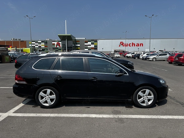 VOLKSWAGEN Golf 2010 — imagine 3