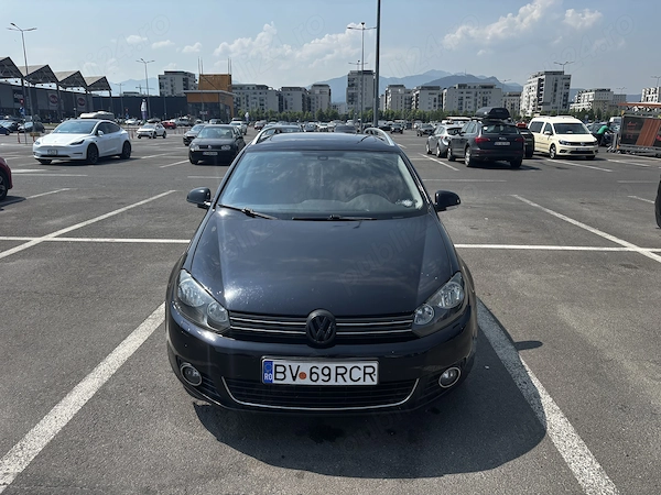 VOLKSWAGEN Golf 2010 — imagine 2