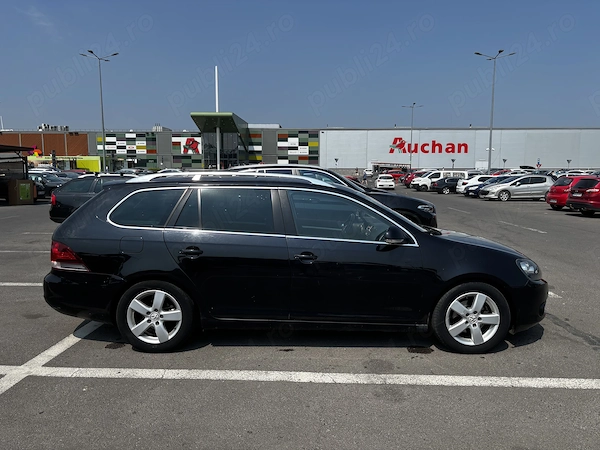 VOLKSWAGEN Golf 2010 — imagine 4