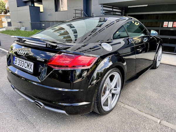 AUDI TT 2015 — imagine 4