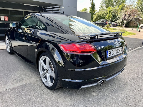 AUDI TT 2015 — imagine 3