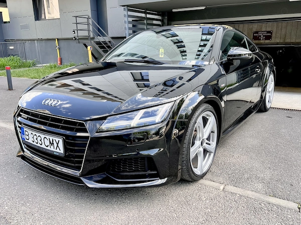 AUDI TT 2015 — imagine 2