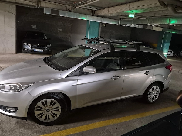 Ford Focus Diesel bine intretinut