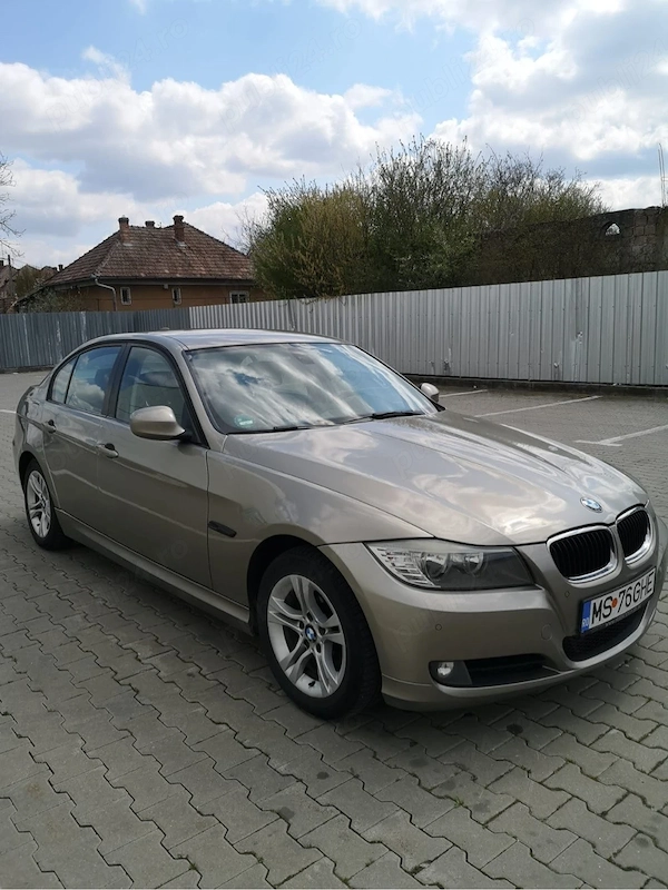 BMW 3 Series 2010 — imagine 3