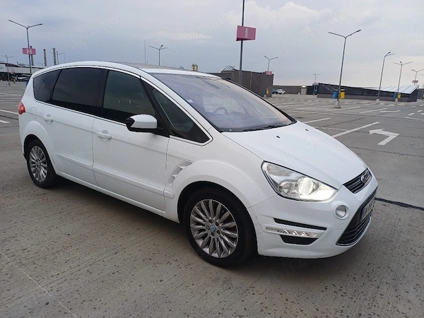 FORD S-MAX 2011 — imagine 3