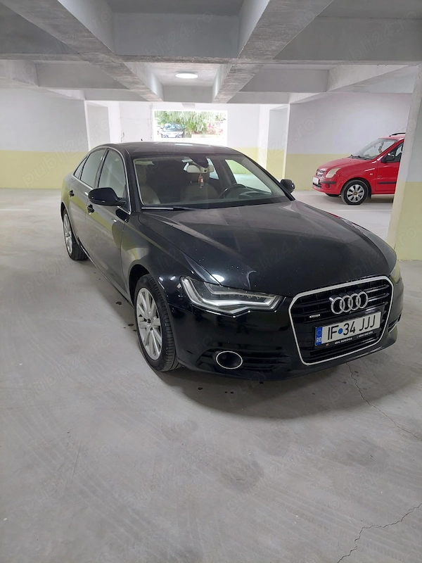 AUDI A6 2013 — imagine 3
