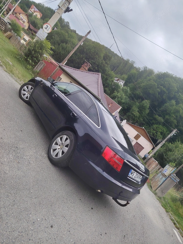 AUDI A6 2007 — imagine 3