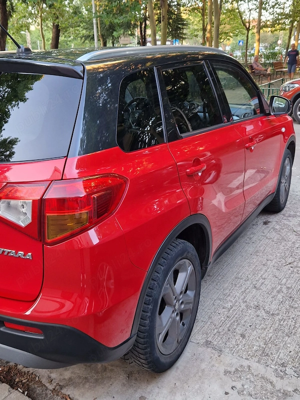 SUZUKI Vitara 2015 — imagine 3