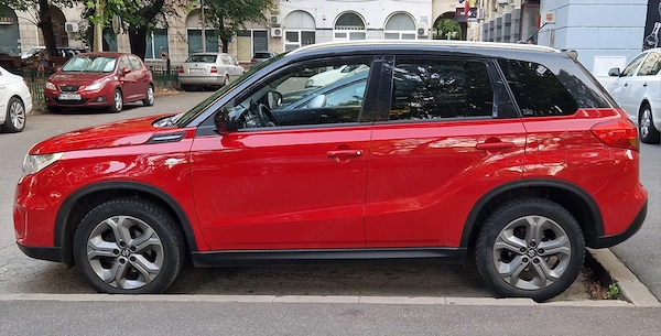 SUZUKI Vitara 2015 — imagine 2