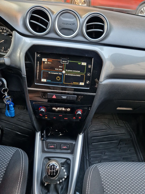 SUZUKI Vitara 2015 — imagine 8