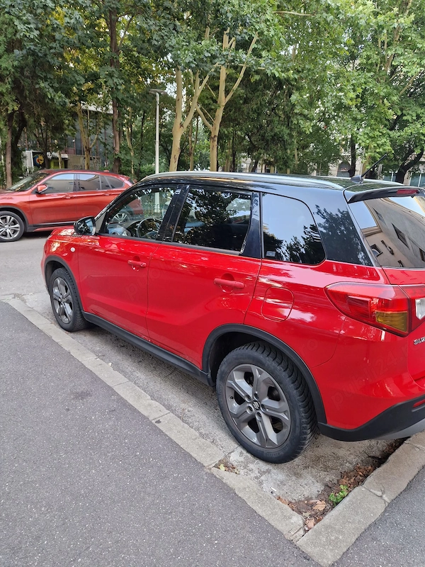 SUZUKI Vitara 2015 — imagine 5