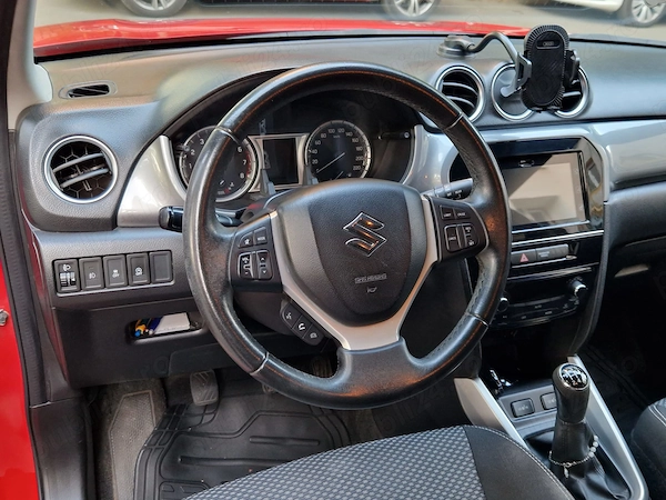 SUZUKI Vitara 2015 — imagine 6
