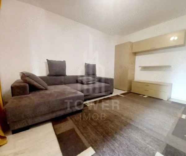 Apartament 2 camere de închiriat, zona Turnisor — fotografia 1