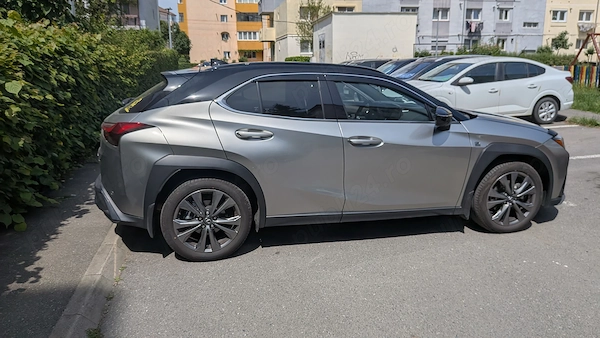 LEXUS Unknown Model 2025 — imagine 3